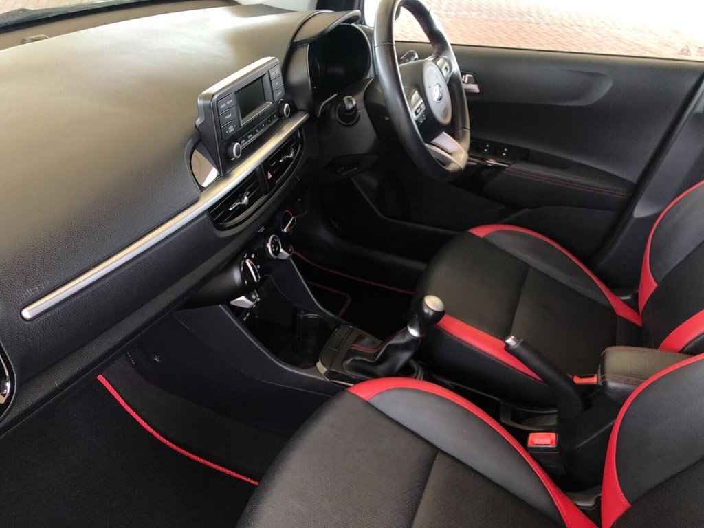 Used Kia Picanto 2017 for sale - 77258175: Photo 28