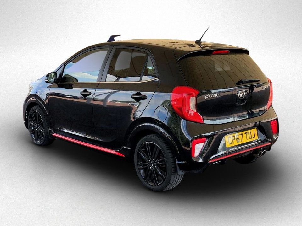 Used Kia Picanto 2017 for sale - 77258175: Photo 3