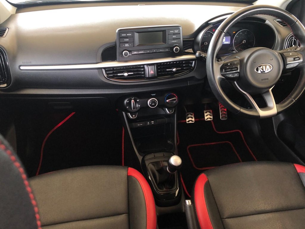 Used Kia Picanto 2017 for sale - 77258175: Photo 30