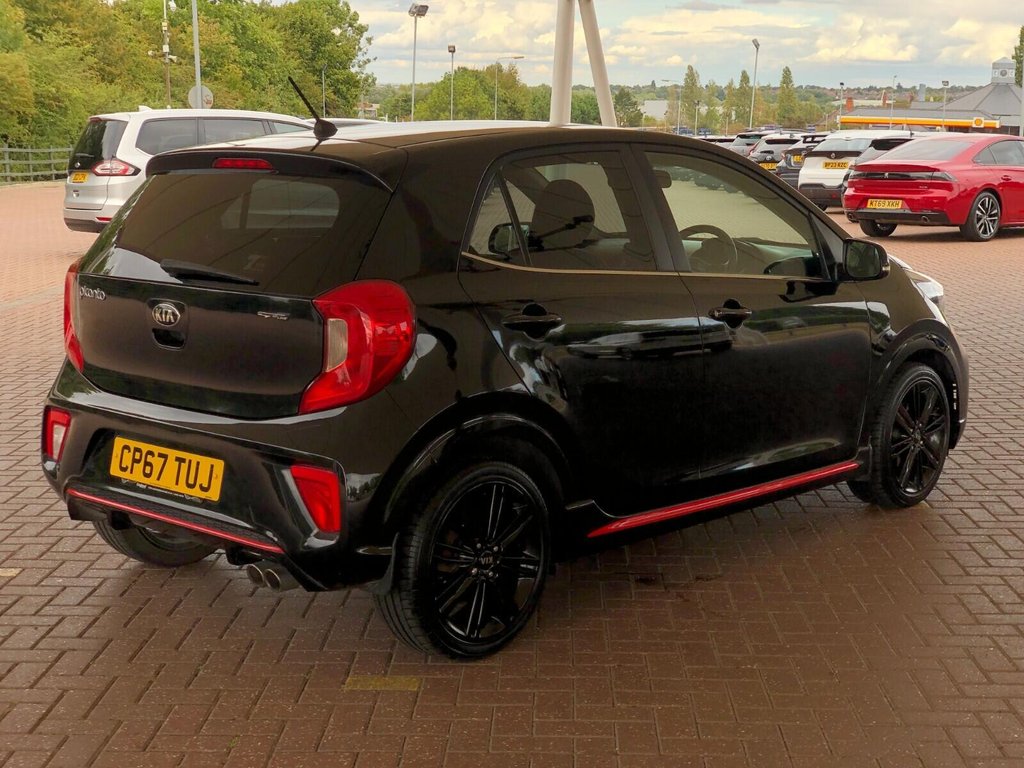 Used Kia Picanto 2017 for sale - 77258175: Photo 34