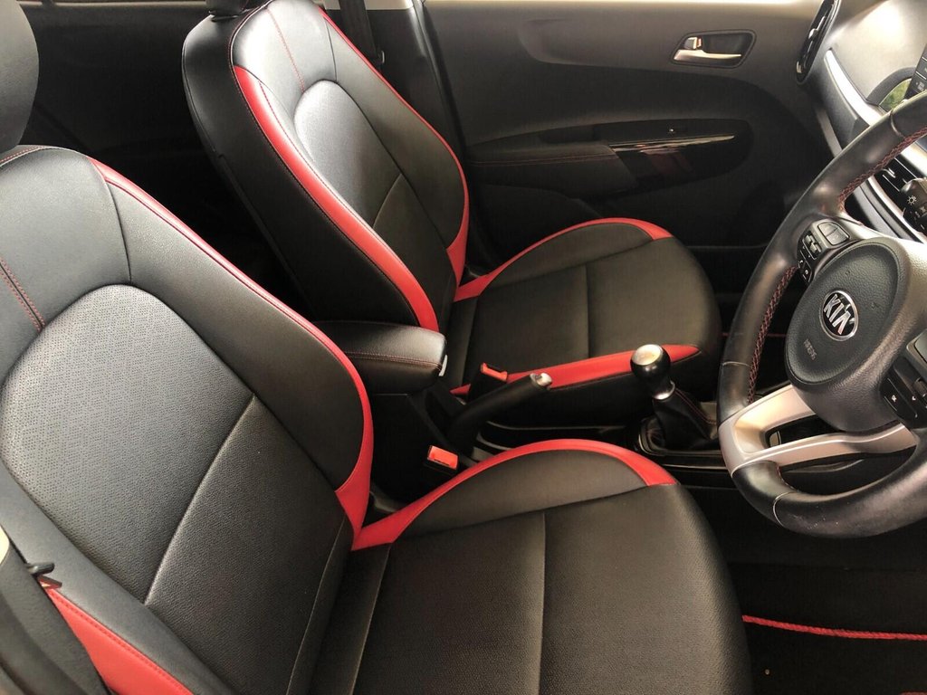 Used Kia Picanto 2017 for sale - 77258175: Photo 35