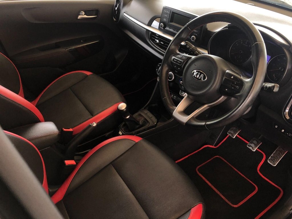 Used Kia Picanto 2017 for sale - 77258175: Photo 36