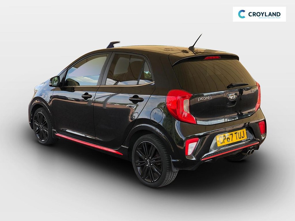 Used Kia Picanto 2017 for sale - 77258175: Photo 40