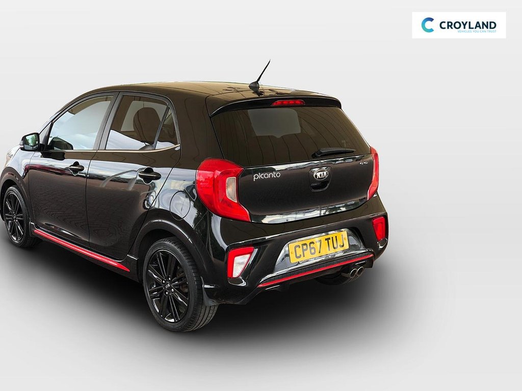 Used Kia Picanto 2017 for sale - 77258175: Photo 42