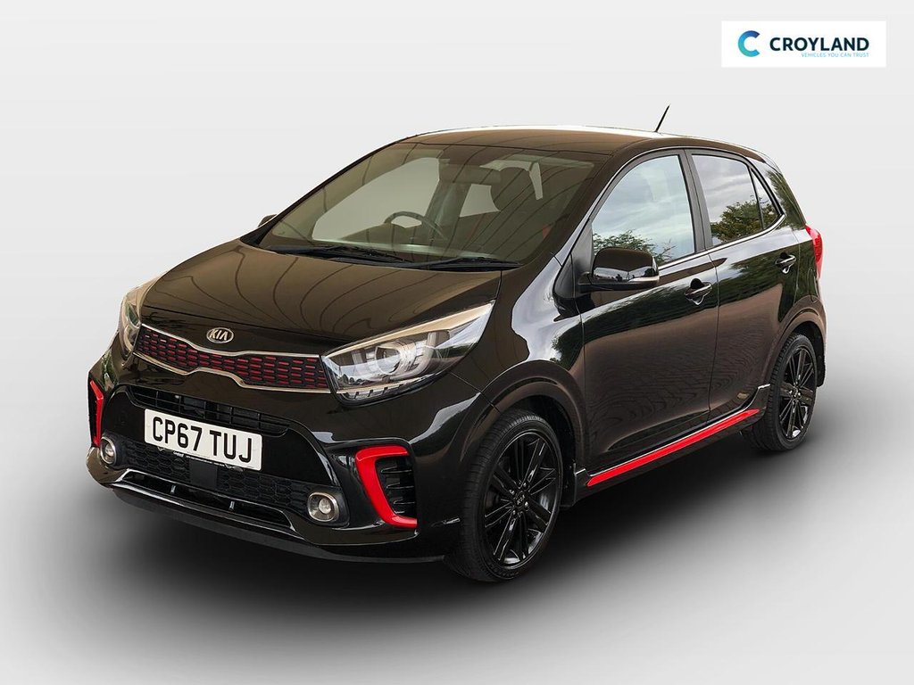 Used Kia Picanto 2017 for sale - 77258175: Photo 45