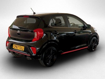 Used Kia Picanto 2017 for sale - 77258175: Photo