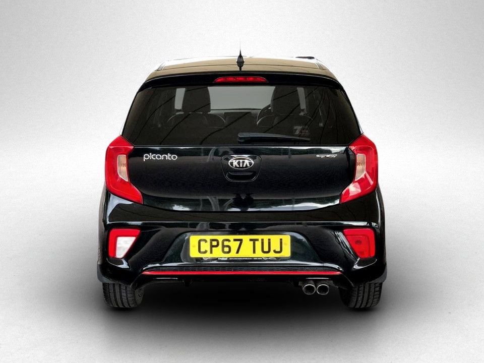 Used Kia Picanto 2017 for sale - 77258175: Photo 5