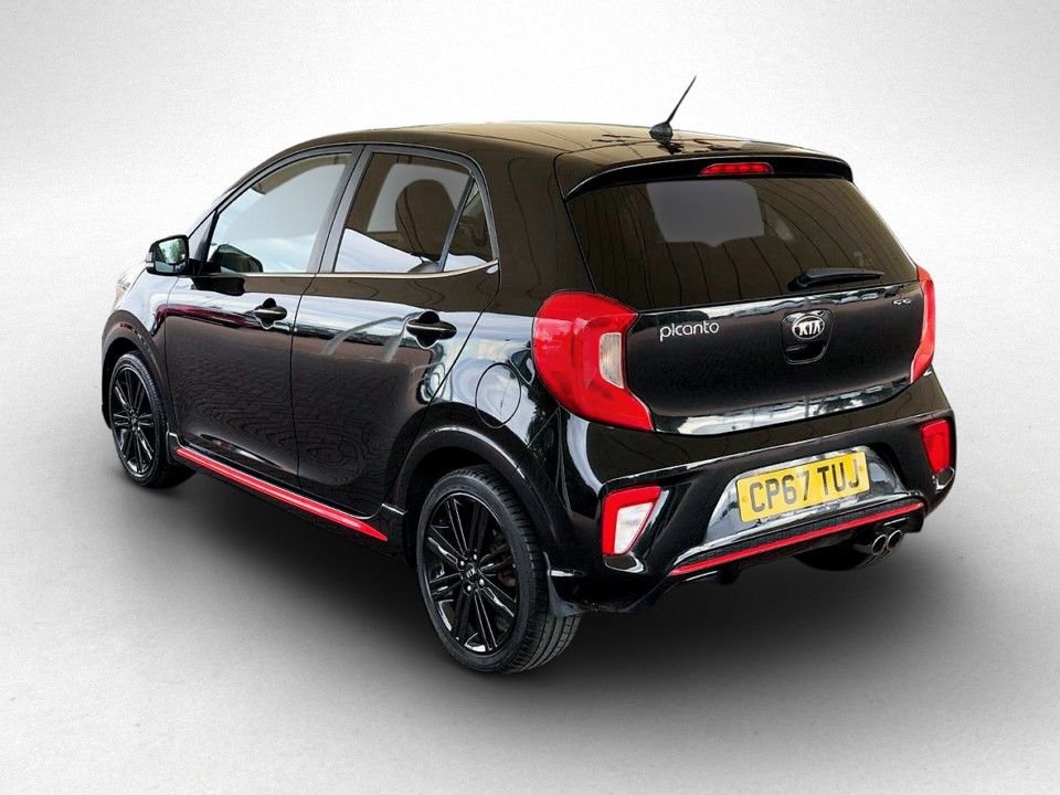 Used Kia Picanto 2017 for sale - 77258175: Photo 6