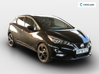 Used Nissan Micra 2020 for sale - 77258278: Photo