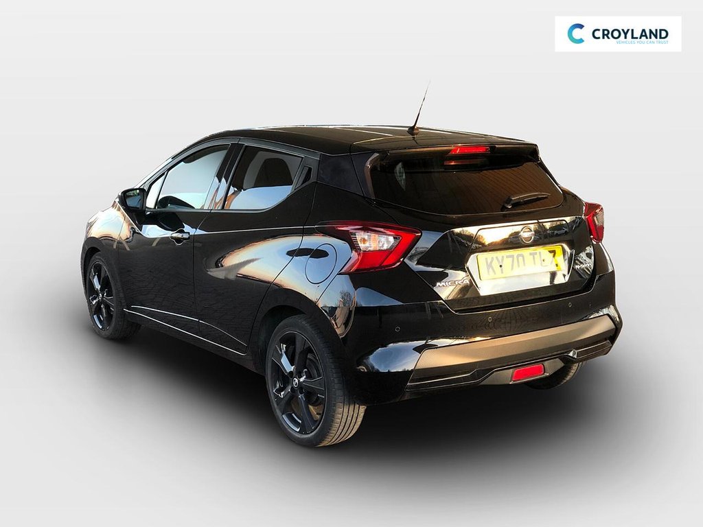Used Nissan Micra 2020 for sale - 77258278: Photo 3
