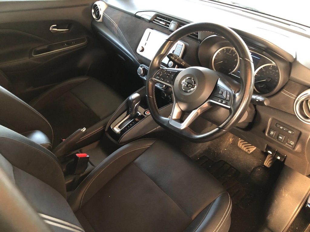 Used Nissan Micra 2020 for sale - 77258278: Photo 5