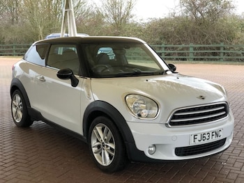 2013 (63) - 1.6 Cooper D 3dr