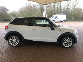 Used MINI Paceman 2013 for sale - 77507115: Photo
