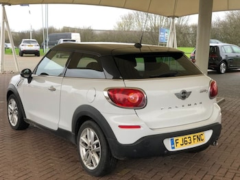 Used MINI Paceman 2013 for sale - 77507115: Photo