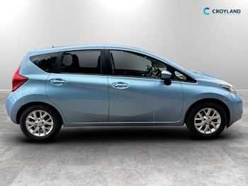 Used Nissan Note 2014 for sale - 78936366: Photo