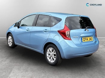 Used Nissan Note 2014 for sale - 78936366: Photo