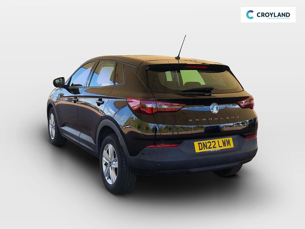 Used Vauxhall Grandland 2022 for sale - 77258347: Photo 30