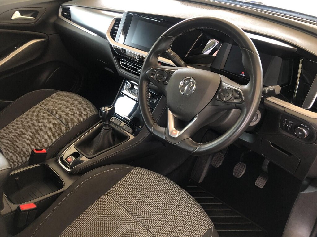 Used Vauxhall Grandland 2022 for sale - 77258347: Photo 37