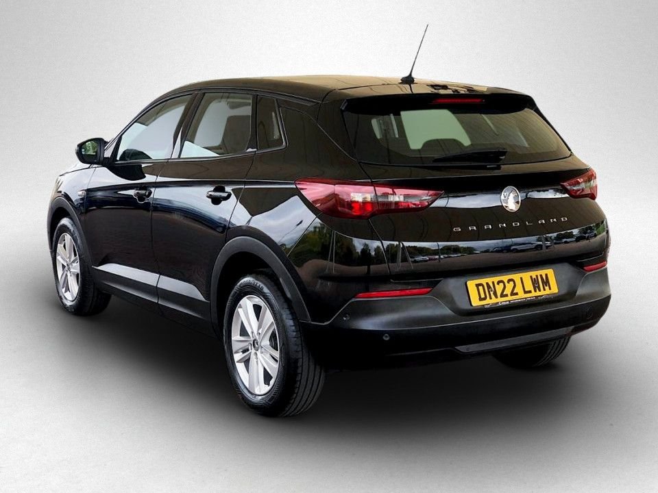 Used Vauxhall Grandland 2022 for sale - 77258347: Photo 5