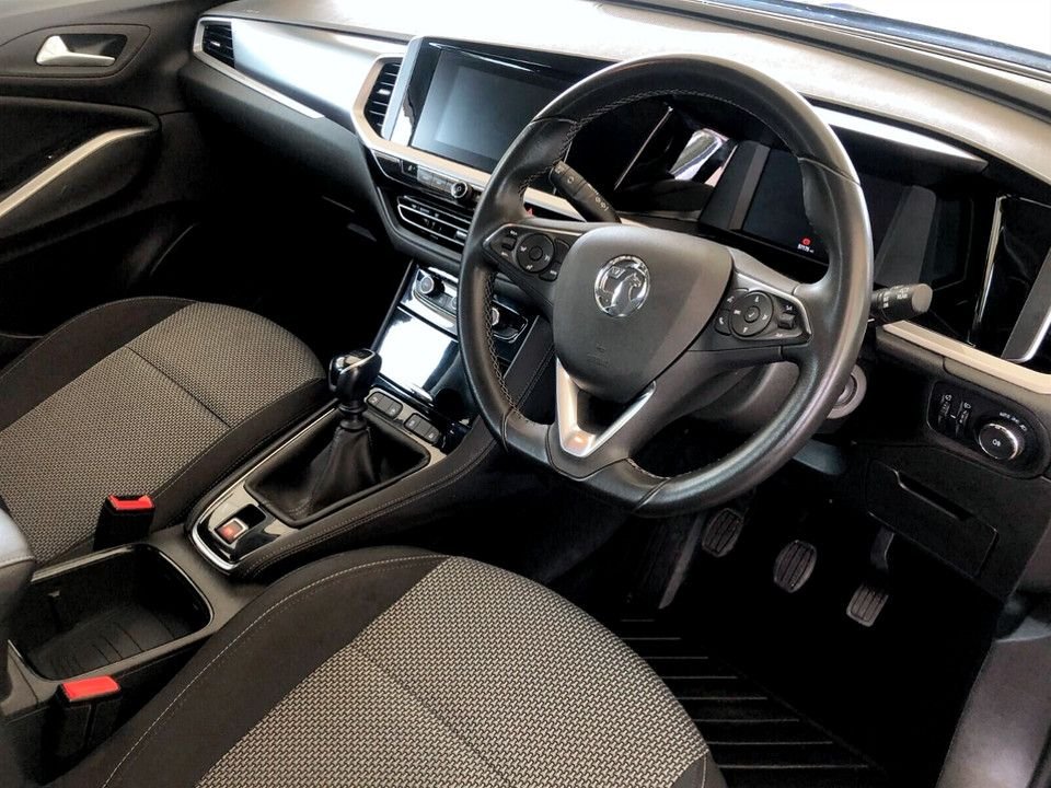Used Vauxhall Grandland 2022 for sale - 77258347: Photo 8