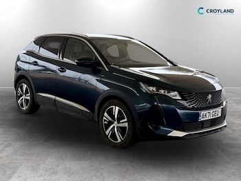 Used Peugeot 3008 2021 for sale - 77463897: Photo