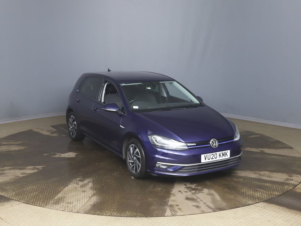 Used Volkswagen Golf 2020 for sale - 77614180: Photo 2