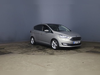 2017 (17) - 1.5 TDCi Titanium X MPV 5dr Diesel Manual Euro 6 (s/s) (120 ps)
