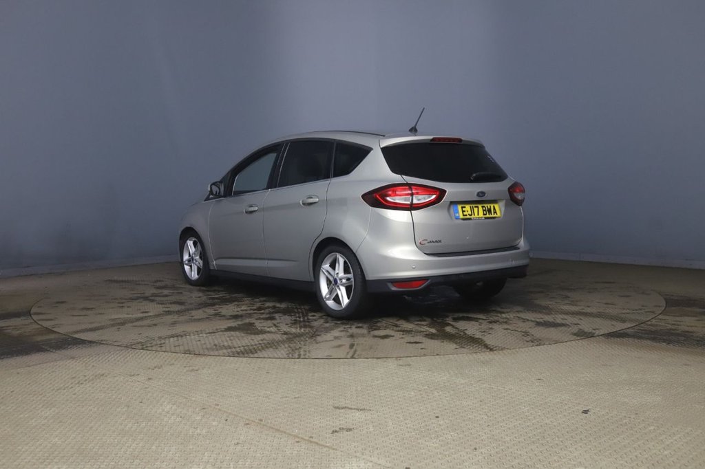 Used Ford C-Max 2017 for sale - 77563800: Photo 2