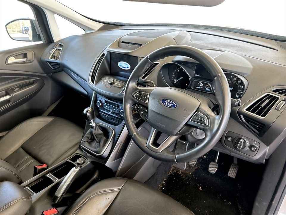 Used Ford C-Max 2017 for sale - 77563800: Photo 5