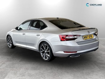 Used Skoda Superb 2017 for sale - 78557517: Photo