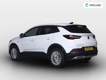 Used Vauxhall Grandland X 2018 for sale - 77258181: Photo
