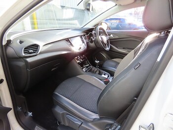 Used Vauxhall Grandland X 2018 for sale - 77258181: Photo