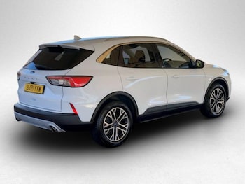 Used Ford Kuga 2021 for sale - 78729643: Photo