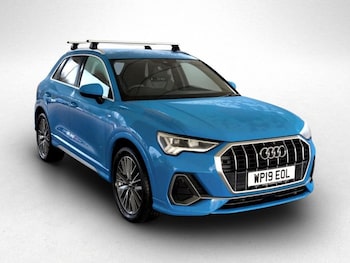 Used Audi Q3 2019 for sale - 77258296: Photo