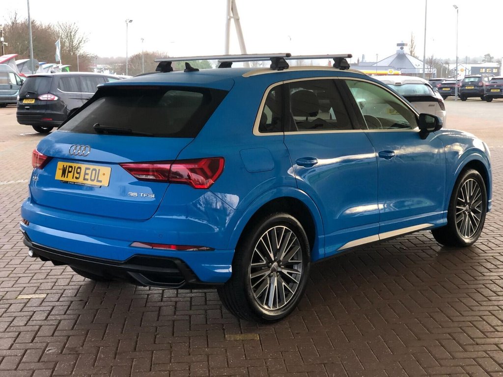 Used Audi Q3 2019 for sale - 77258296: Photo 23