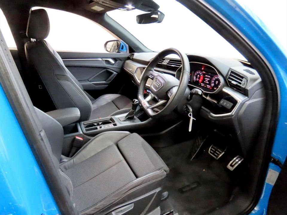 Used Audi Q3 2019 for sale - 77258296: Photo 3