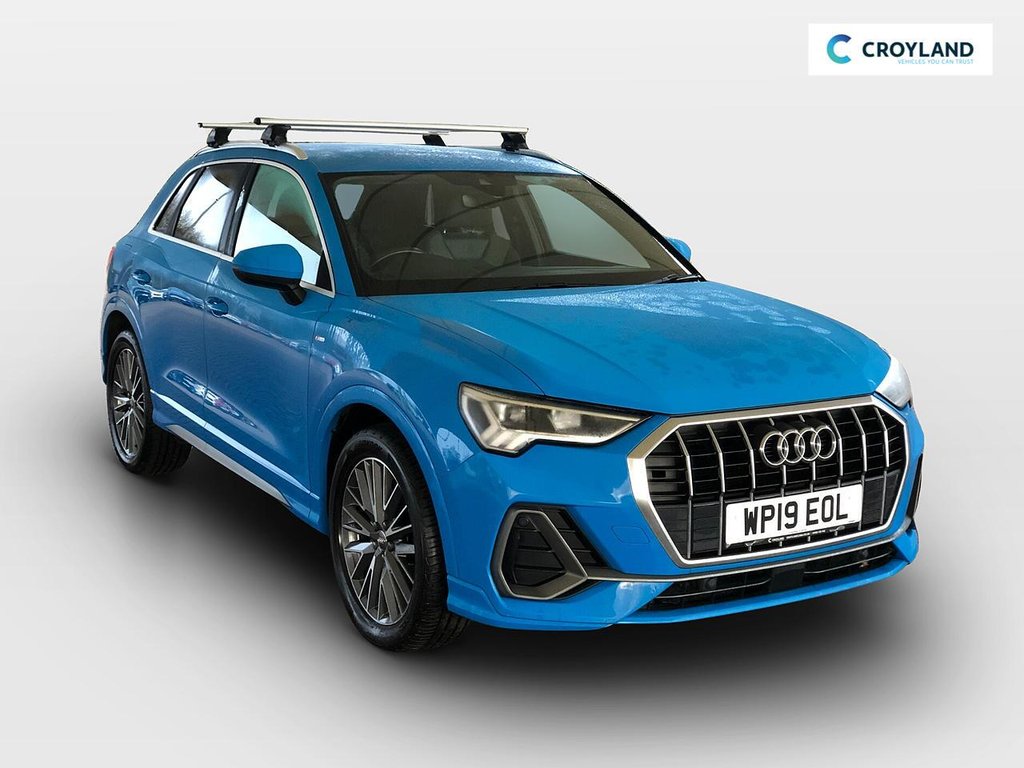 Used Audi Q3 2019 for sale - 77258296: Photo 39
