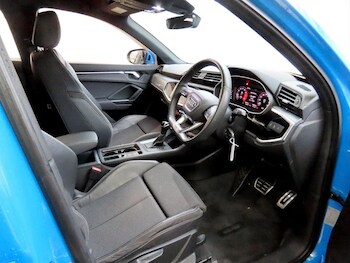 Used Audi Q3 2019 for sale - 77258296: Photo