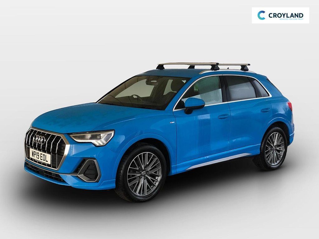 Used Audi Q3 2019 for sale - 77258296: Photo 43