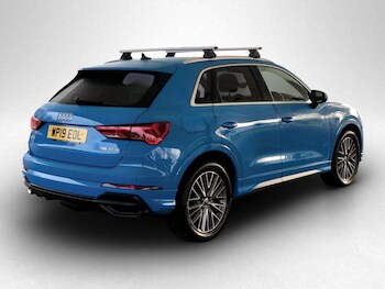 Used Audi Q3 2019 for sale - 77258296: Photo