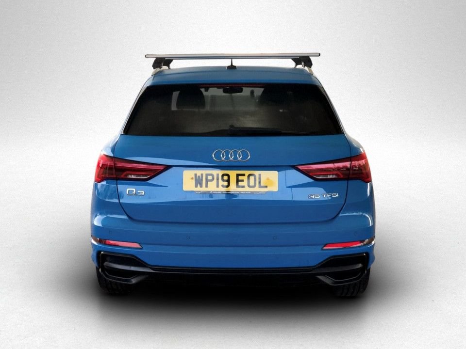 Used Audi Q3 2019 for sale - 77258296: Photo 5