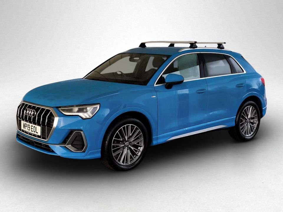 Used Audi Q3 2019 for sale - 77258296: Photo 8