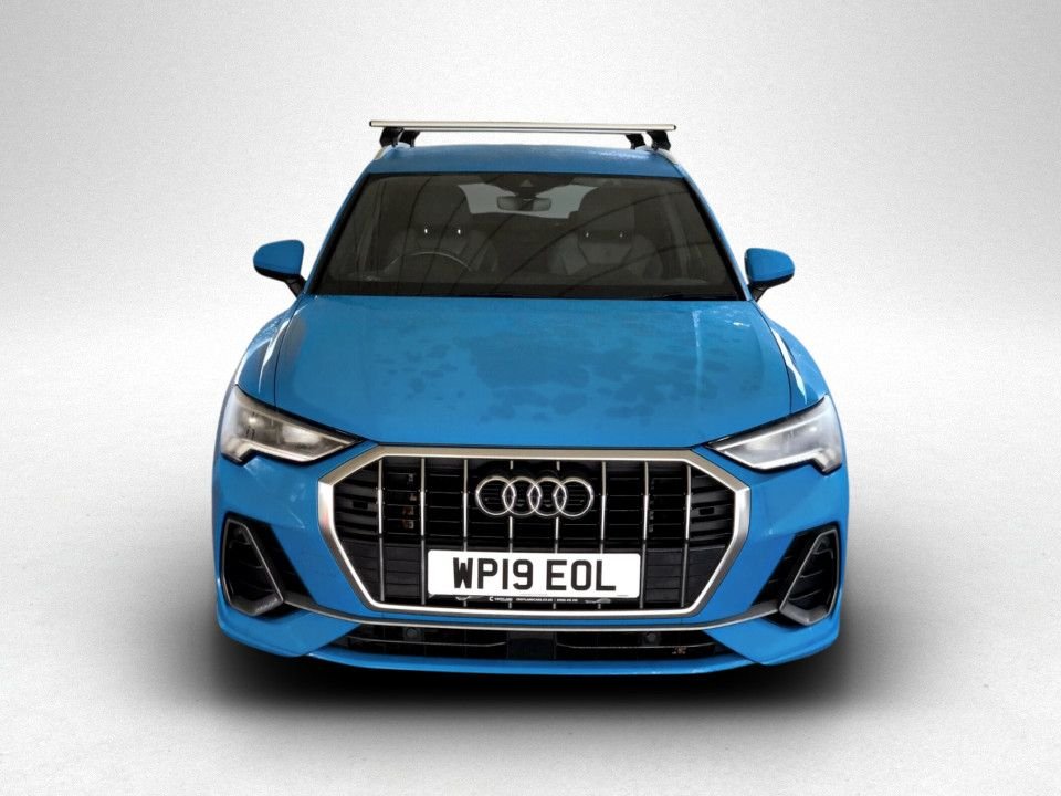 Used Audi Q3 2019 for sale - 77258296: Photo 9