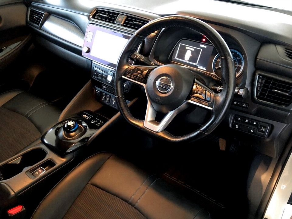 Used Nissan Leaf 2020 for sale - 77258172: Photo 10