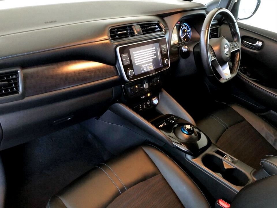 Used Nissan Leaf 2020 for sale - 77258172: Photo 15