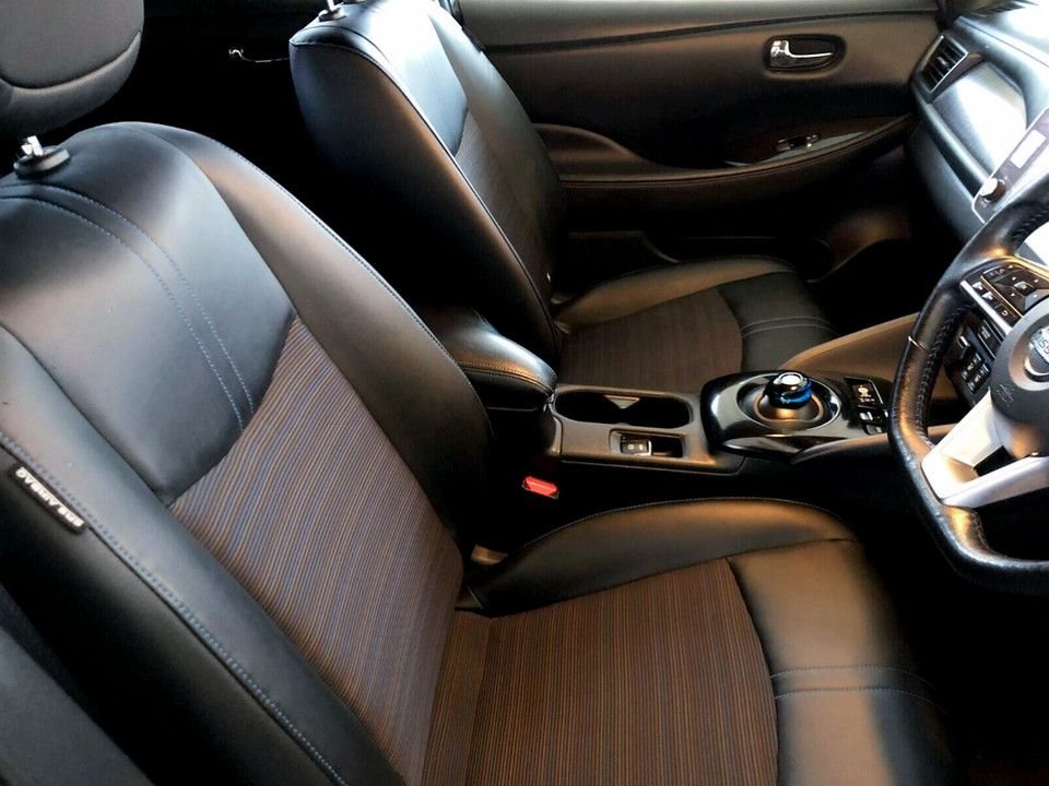 Used Nissan Leaf 2020 for sale - 77258172: Photo 17