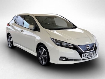 Nissan Leaf feature image