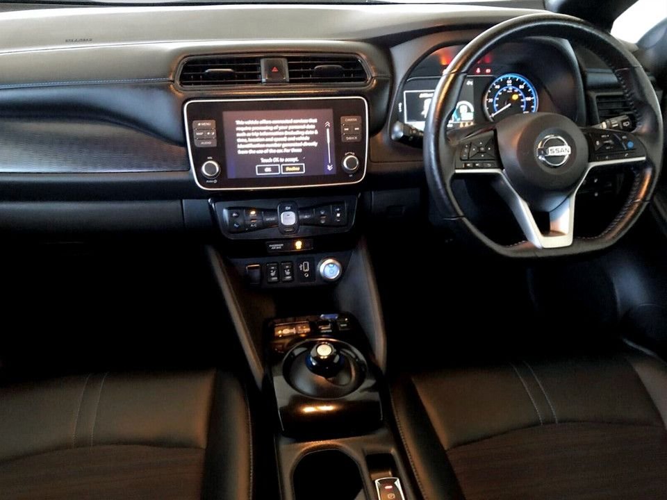 Used Nissan Leaf 2020 for sale - 77258172: Photo 21