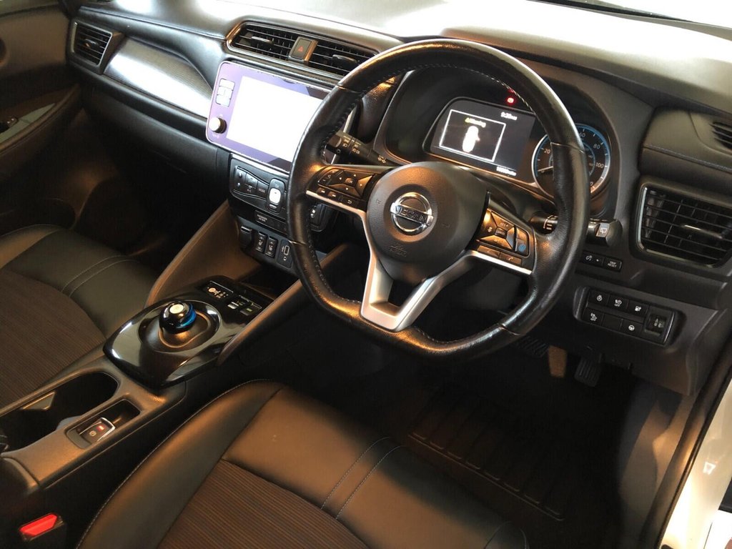 Used Nissan Leaf 2020 for sale - 77258172: Photo 24