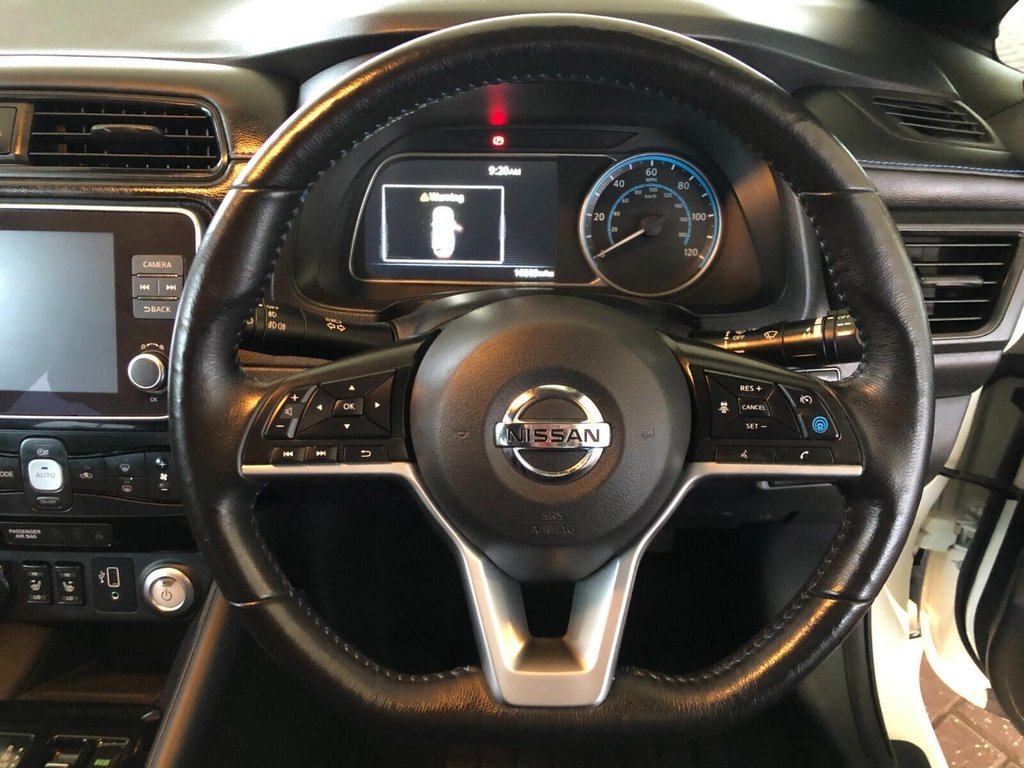 Used Nissan Leaf 2020 for sale - 77258172: Photo 26